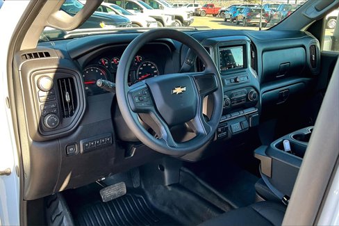 New 2025 Chevrolet Silverado 3500 W/T w/ WT Convenience Package image 6