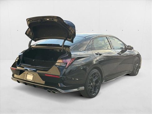 New 2025 Hyundai Elantra N Line image 2