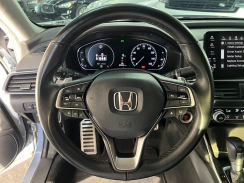Used 2022 Honda Accord Sport Special Edition image 10