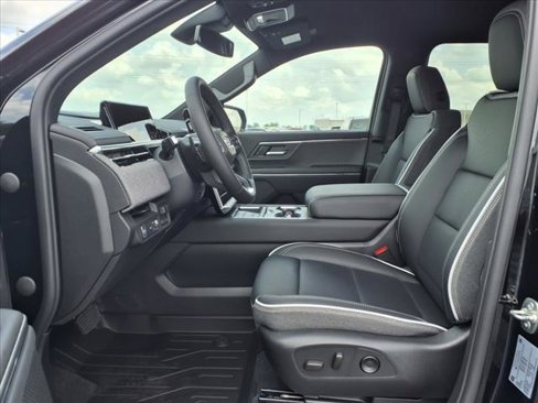 New 2026 GMC Sierra EV Elevation w/ LPO, Elevation Dark Package image 11