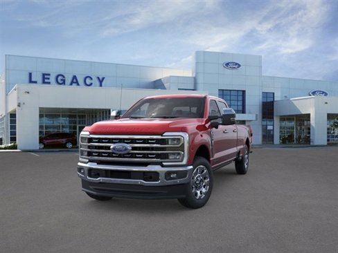 New 2026 Ford F350 4x4 Crew Cab Super Duty image 2