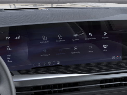 New 2026 Cadillac Escalade Sport w/ Touring Package image 47