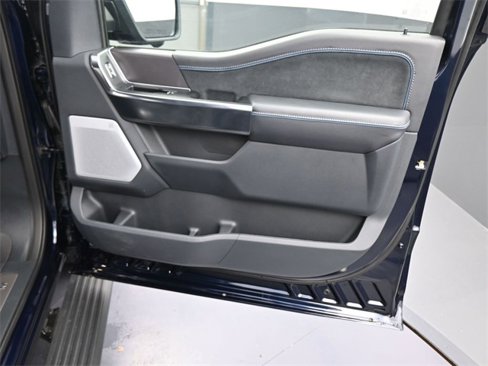 Used 2025 Ford F150 Platinum w/ Equipment Group 702A High image 11