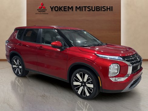 New 2025 Mitsubishi Outlander SE image 6