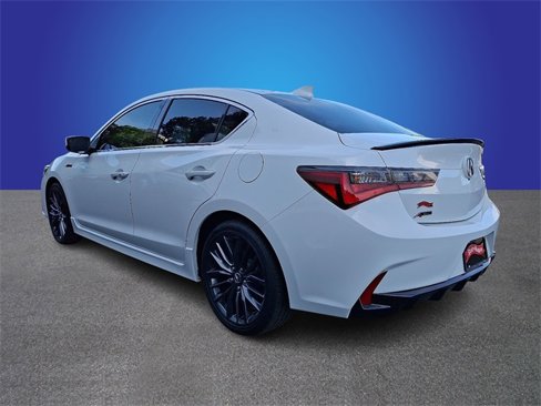 Used 2021 Acura ILX image 7