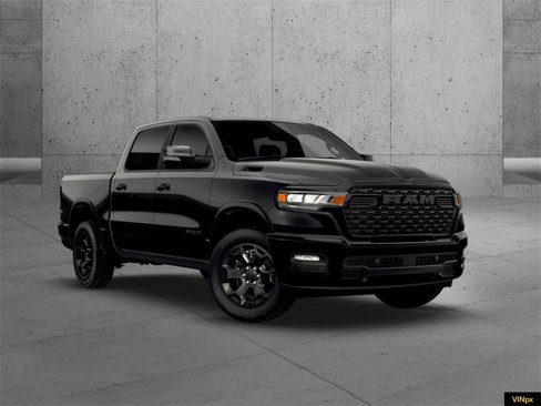 New 2026 RAM 1500 Big Horn image 11
