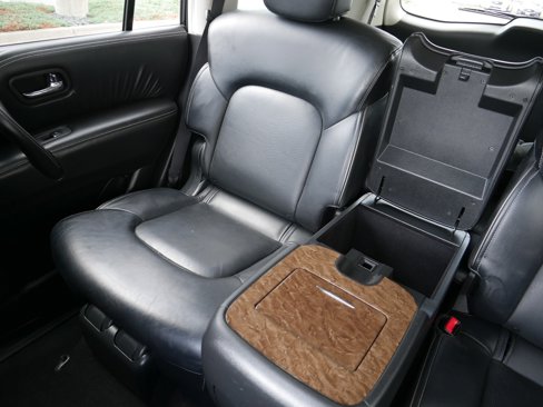Used 2017 INFINITI QX80 4WD image 12