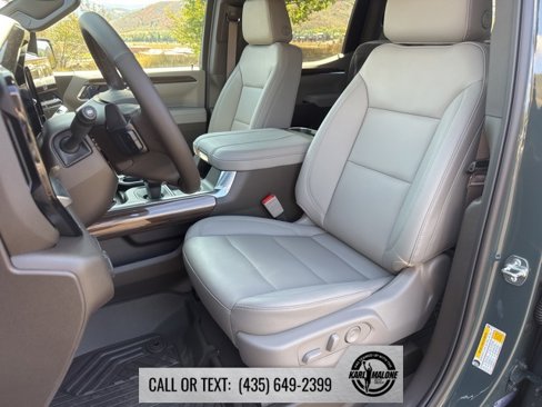 New 2026 Chevrolet Silverado 1500 LT Trail Boss w/ LT Trail Boss Premium Package image 9