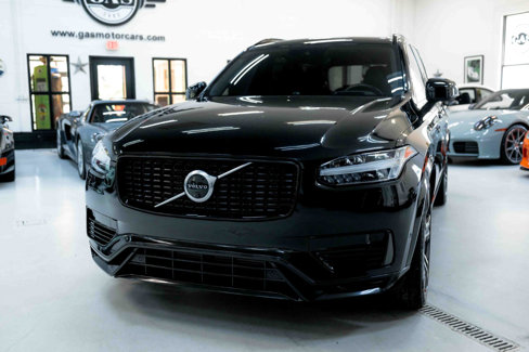 Used 2021 Volvo XC90 T8 R-Design w/ Advanced Package image 3