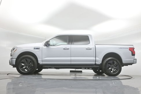 New 2025 Ford F150 Lightning XLT image 7