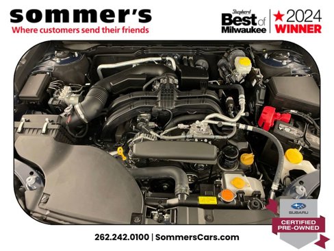 Certified 2025 Subaru Outback Premium w/ Popular Package #1A image 19