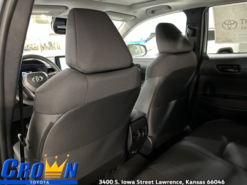 New 2026 Toyota Corolla Cross LE w/ Moonroof Package image 19