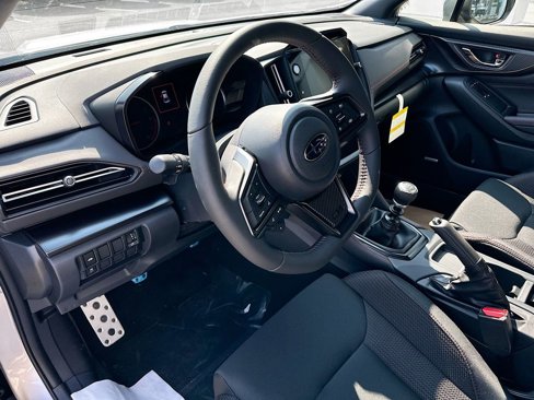 New 2025 Subaru WRX Premium image 13