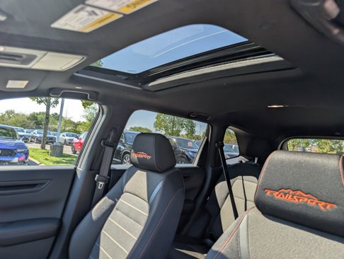 New 2026 Honda CR-V TrailSport image 16
