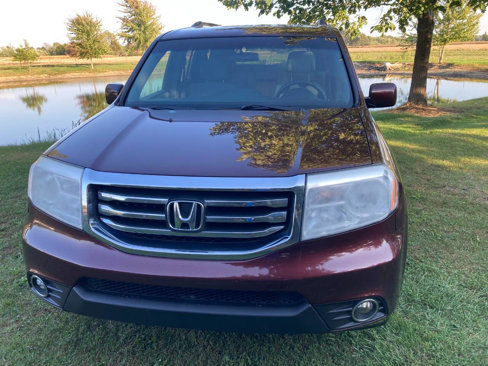 Used 2012 Honda Pilot EX image 2