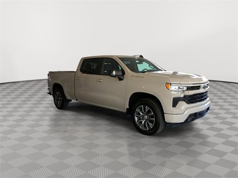 New 2026 Chevrolet Silverado 1500 RST w/ All Star Edition Plus image 13