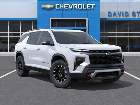 New 2026 Chevrolet Traverse Z71 image 7