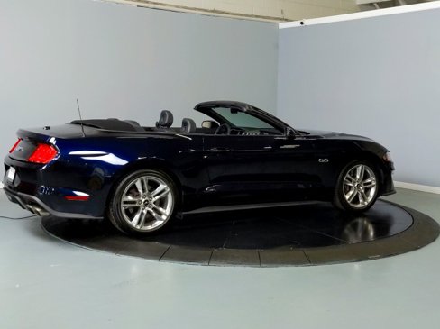 Used 2021 Ford Mustang GT Premium w/ GT Performance Package image 7