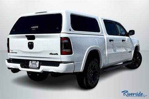 Used 2024 RAM 1500 Limited w/ Night Edition image 5