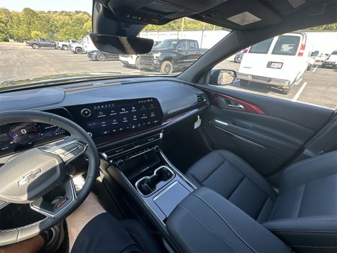 New 2026 Chevrolet Traverse Z71 w/ Driver Confidence Package image 15