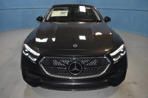 New 2026 Mercedes-Benz E 350 4MATIC Sedan image 19