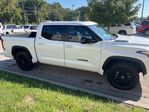 Used 2024 Toyota Tundra Limited image 4
