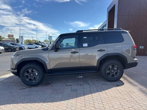 New 2025 Lexus GX 550 image 12