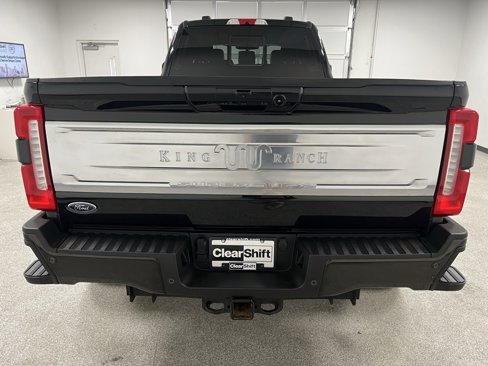 Used 2024 Ford F450 King Ranch image 11