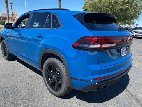 New 2026 Volkswagen Atlas Cross Sport SEL R-Line image 5