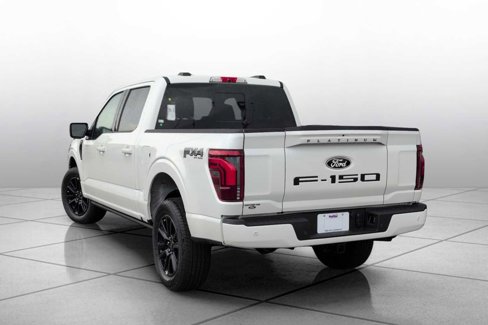New 2025 Ford F150 Platinum image 15