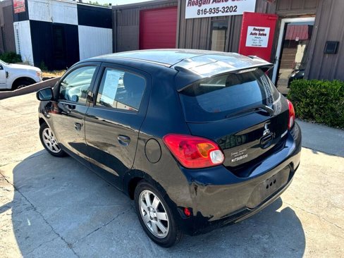Used 2014 Mitsubishi Mirage ES image 4