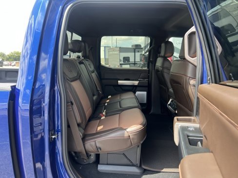 New 2026 Ford F250 4x4 Crew Cab Super Duty image 16