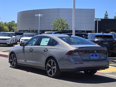 New 2025 Honda Accord Sport image 6