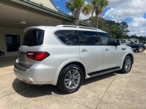 Used 2021 INFINITI QX80 Luxe w/ Cargo Package image 5