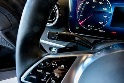 Used 2022 Mercedes-Benz C 300 4MATIC Sedan image 43