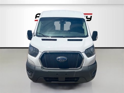 Used 2024 Ford Transit 250 148 Medium Roof Extended AWD image 2