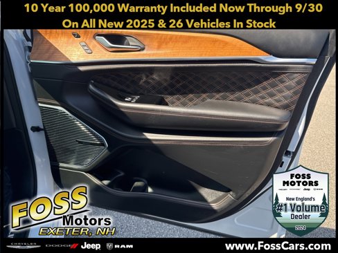 Used 2022 Jeep Grand Cherokee Summit image 10