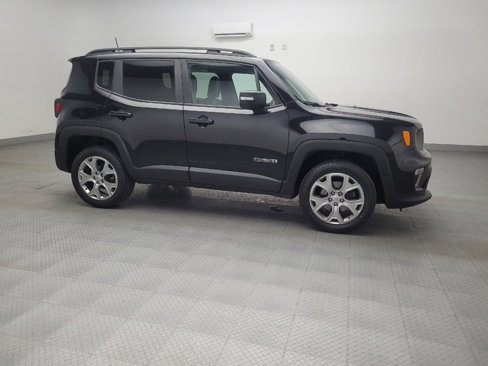 Used 2020 Jeep Renegade Limited image 11