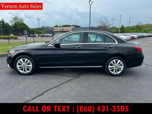 Used 2019 Mercedes-Benz C 300 4MATIC Sedan image 8