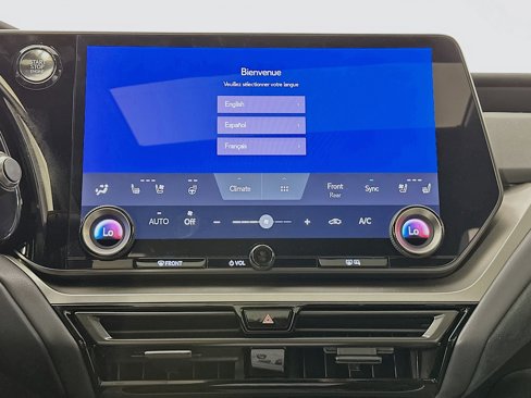 New 2025 Lexus TX 350 AWD image 14