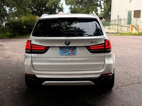 Used 2016 BMW X5 xDrive50i image 6