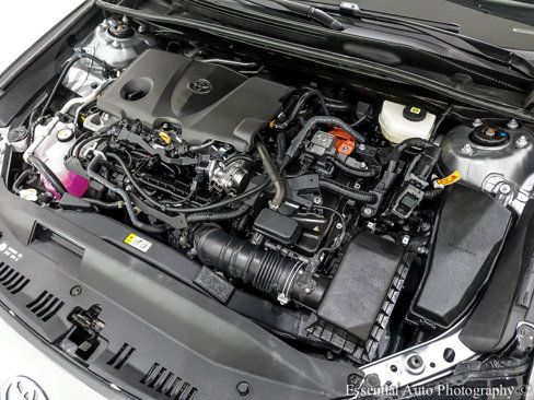 Used 2025 Toyota Camry SE image 33
