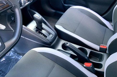 Certified 2025 Nissan Versa S w/ Trunk Package image 17