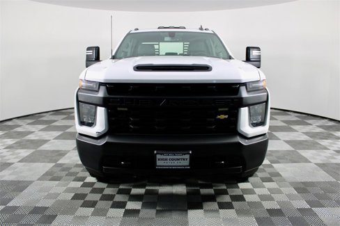 Used 2022 Chevrolet Silverado 3500 W/T w/ WT Fleet Convenience Package image 2