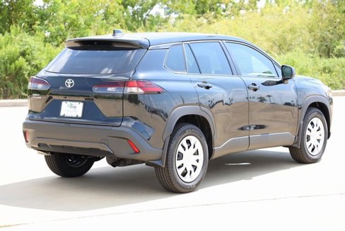 New 2026 Toyota Corolla Cross L image 8