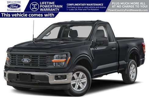 New 2025 Ford F150 XL image 1