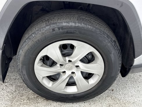 Used 2023 Toyota RAV4 LE image 47