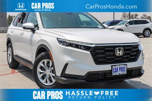 New 2026 Honda CR-V LX image 1
