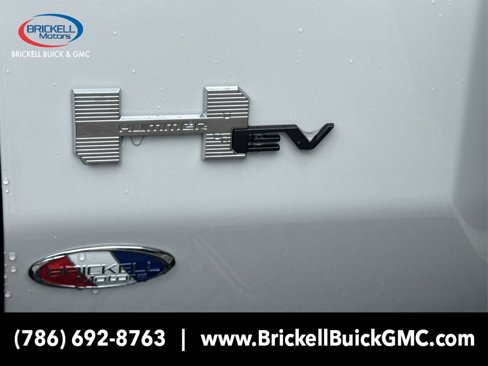 New 2026 GMC Hummer EV SUV image 16