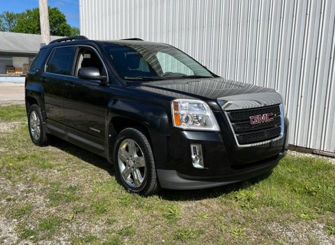 Used 2013 GMC Terrain SLT w/ Safety Package image 2